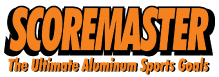 Scoremaster - Ultimate Aluminum Sports Goals - Logo